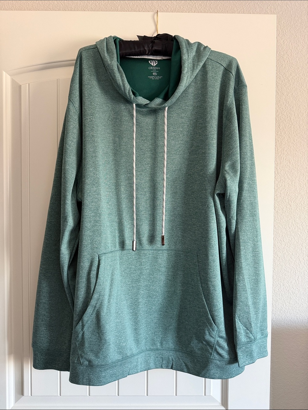 Men’s Golf Pullover Hoodie